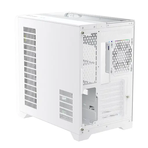 Корпус 1stPlayer RT7 White без БЖ (RT7-WH) Без БП - фото 4