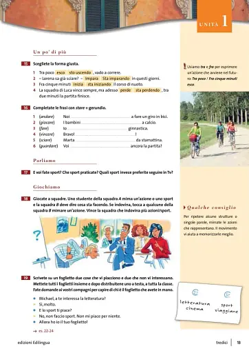 Arrivederci! 2. Libro dello studente ed esercizi + CD audio - фото 9