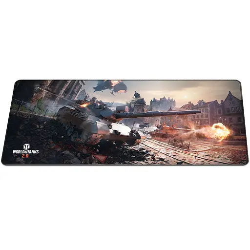 Килимок для миші World of Tanks 2.0, Limited Edition, XL - фото 5