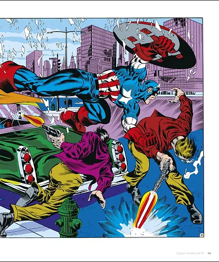 Marvel Greatest Comics. 100 Comics That Built a Universe - фото 7