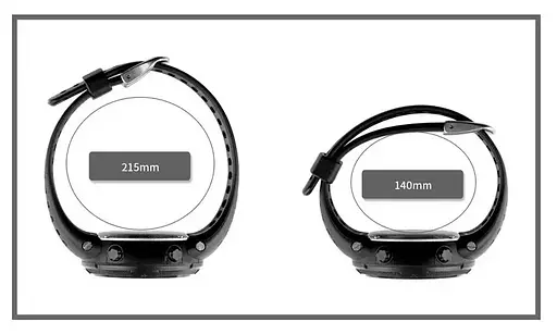 Часы детские наручные спортивные Skmei 1773 (Черный с черным) - фото 8