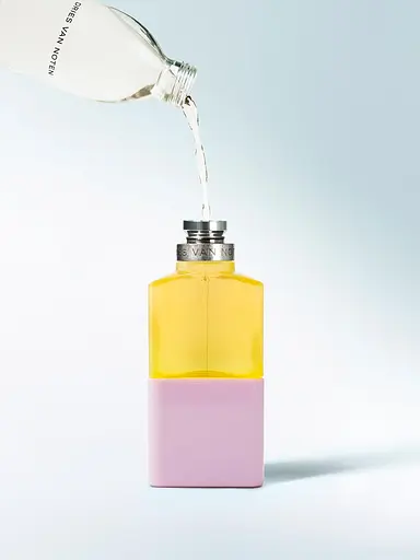 Парфюмированная вода оригинал Рефил Dries Van Noten Jardin De L'Orangerie 200 мл сменный блок - фото 2