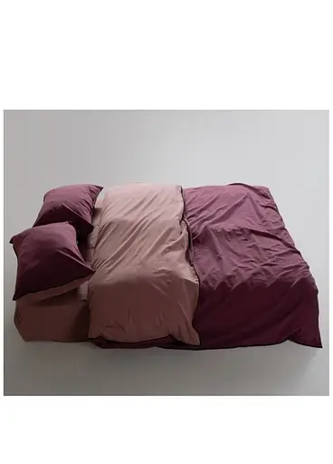 Комплект постельного белья евро 200х220 Limasso вареный хлопок TC303375812