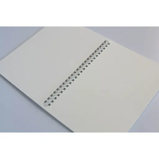 Скетчбук "Втілюй свої мрії" 13103-KR з кремовими листами, А5, на спіралі - фото 3