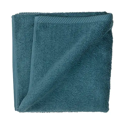 Полотенце Kela Ladessa, сине-зеленое 70x140 см (23201)