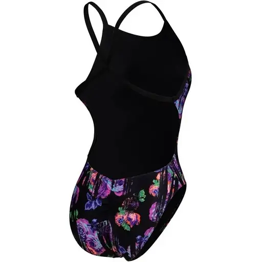 Купальник Arena Icons Swimsuit Racer Back Soli Black M (1097-006641-505 40) - фото 3