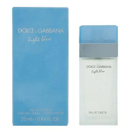 Оригінал Dolce Gabbana Light Blue 25 мл туалетна вода - фото 1