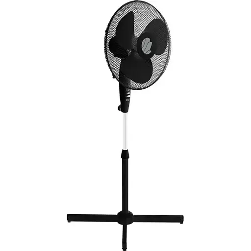 Вентилятор ECG FS 40 A Black - фото 2