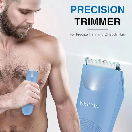 Триммер для волос Vikicon для мужчин и женщин - фото 6