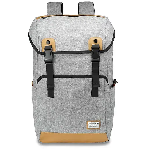 Рюкзак городской Semi Line 22 Grey (L2004) - фото 2