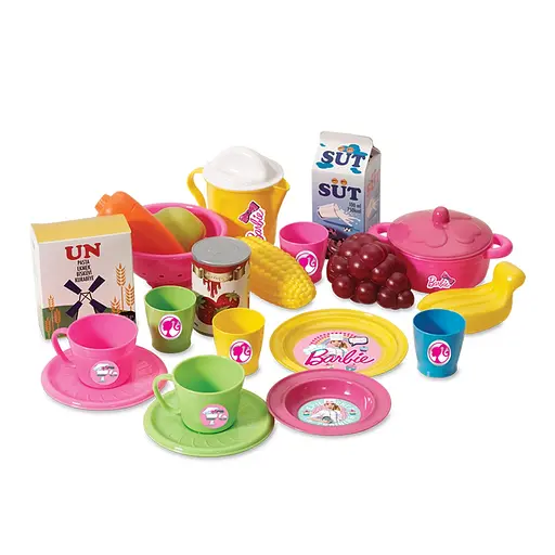 Візок з кошиком Dede Barbie (1972) - фото 2