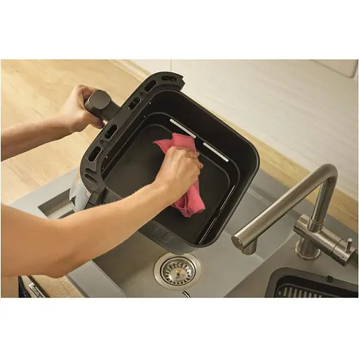 Мультипечь Sencor Vita 1700Вт, 6.5л черный - фото 8