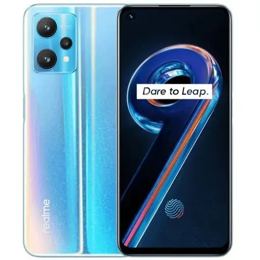 Смартфон Realme 9 Pro 6/128GB Sunrise Blue