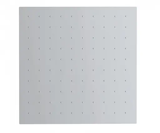 Верхний душ GRB Hydro 05020011, Хром - фото 1