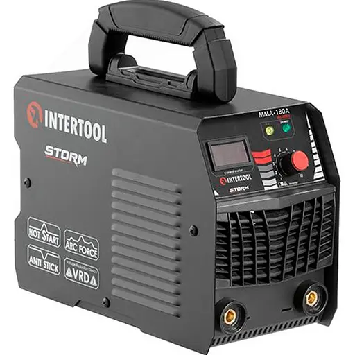 Зварювальний апарат Intertool WT-4004 [101659]