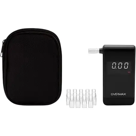 Алкотестер Overmax AD-10 электрохимический