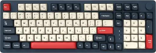 Клавіатура GamePro Asgard Drakkar (MK305BL) - фото 2