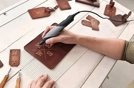 Шлифмашина шлифовально-гравировальная Dremel Stylo+ 2050-15 (F.013.205.0JM) - фото 7