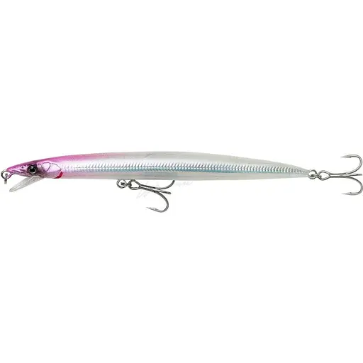Воблер Savage Gear Sandeel Jerk Minnow S 110 mm 7.0 g Рожевий (1013-1854.10.34)