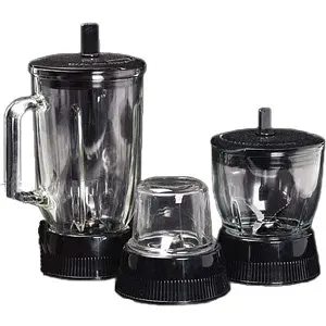 Соковижималка DMS JR-1.4 апарат 4 в 1 блендер подрібнювач кавомолка 1000 Вт - фото 3