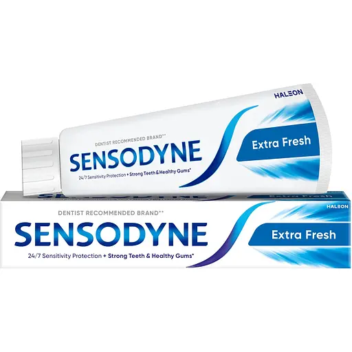 Уцінка. Зубна паста Sensodyne Екстра свіжість 75 мл