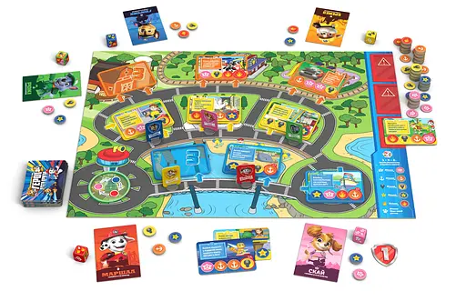 Щенячий патруль Rozum - Герои Бухты приключений (R080UA) - фото 5