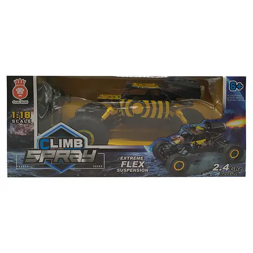 Машинка на радіокеруванні Bambi 699 акумулятор 3,7 v Вид 1 - фото 1