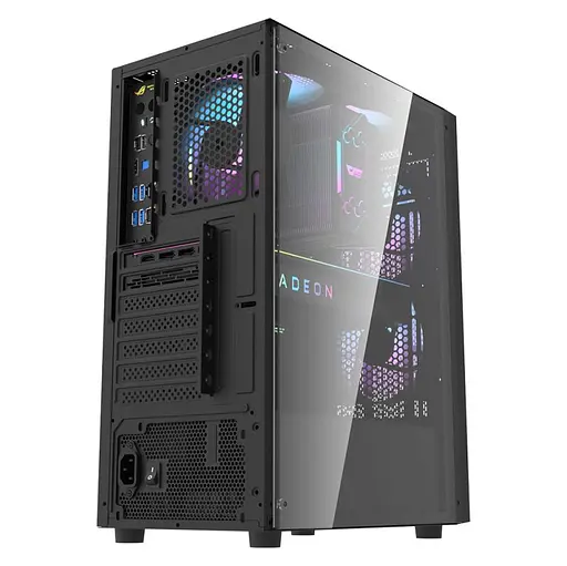 Корпус Darkflash A290 BLACK ATX (A290 BLACK) Без БП - фото 2