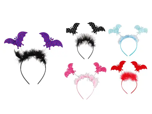 Обруч карнавальный, кожаный (В ассортименте) - фото 2