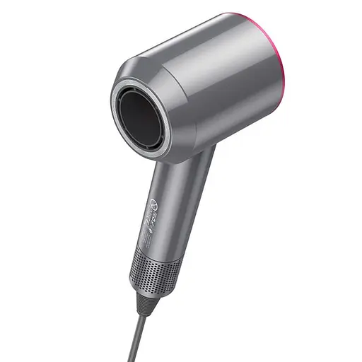 Фен Hoco HP11 Plus High-speed negative ion hair dryer фіолетовий - фото 2