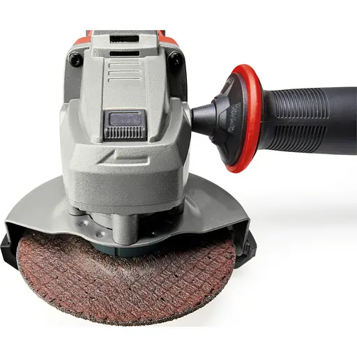 Шлифмашина угловая Einhell TE-AG 18/115-2 Li - Solo (4431166) - фото 3