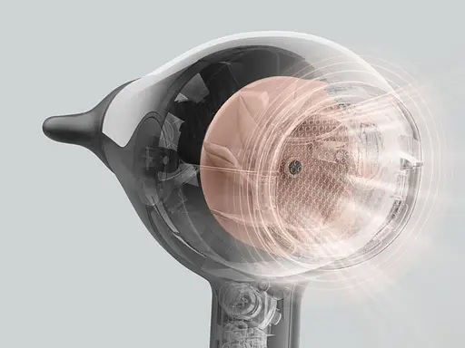 Фен Rowenta Ultra Silence CV6430F0 - фото 5