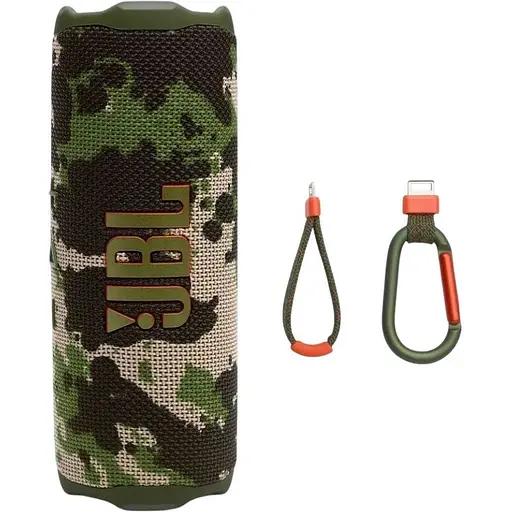 Акустична система JBL Flip 7 Squad (JBLFLIP7SQUAD) - фото 1