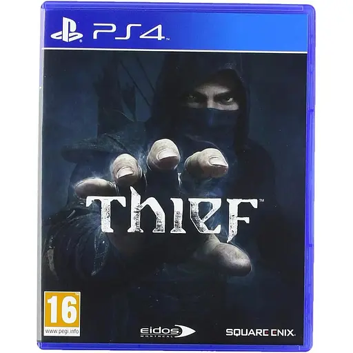 Игра Sony PlayStation 4 Thief Русская Озвучка Б/у - фото 1