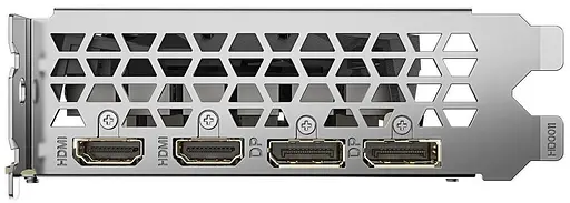 Відеокарта GeForce RTX 3050 Gigabyte WINDFORCE OC V2 6Gb GDDR6 96-bit 2xHDMI/2xDP 1477/14000 MHz (GV-N3050WF2OCV2-6GD) - фото 5