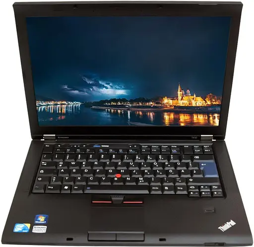 Ноутбук Lenovo ThinkPad T410s (i5-520M/4/128SSD) - Class B "Б/В" - фото 1