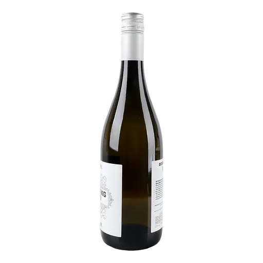 Вино Queering Mind Chardonnay біле сухе 0.75 л - фото 3