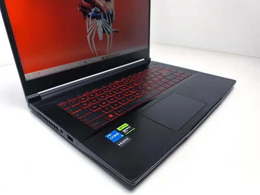 Ноутбук MSI 15.6" GF63 IPS 144HzCore i5-12450H 8ядер 16Gb SSD 512GB Nvidia RTX4050 6GB (11405) Б/в - фото 8
