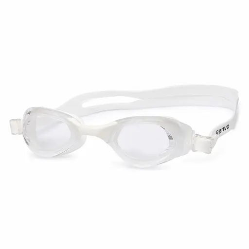 Підліткові (дорослі) Окуляри для плавання Renvo Mira JR Anti-fog Білий OSFM (2SG230-03) - фото 1