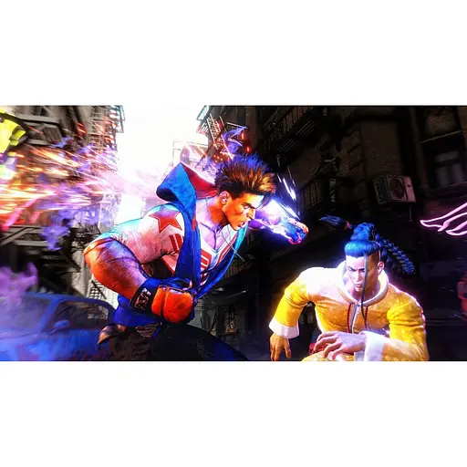 Гра Street Fighter 6 Years 1-2 Fighters Edition для PS4 EN 5055060992807 (138611) - фото 2