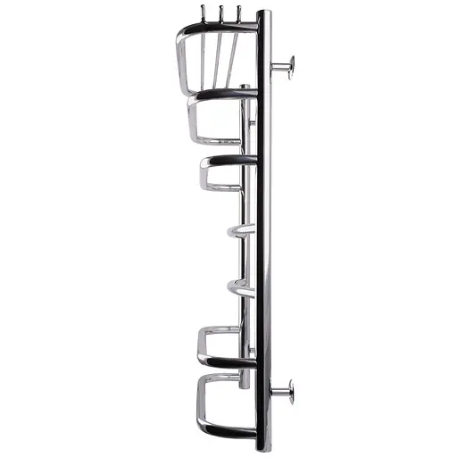 Полотенцесушитель UNIO Zp W 800-500-7 Зета с полкой (20856) - фото 3