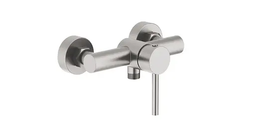 Змішувач для душу Volle Cruze cepillado níquel 1547.100102 - фото 1