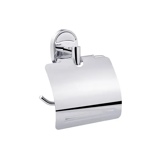 Тримач для туалетного паперу Kroner KRM Elbe ACC2903 CV022853 Хром - фото 3