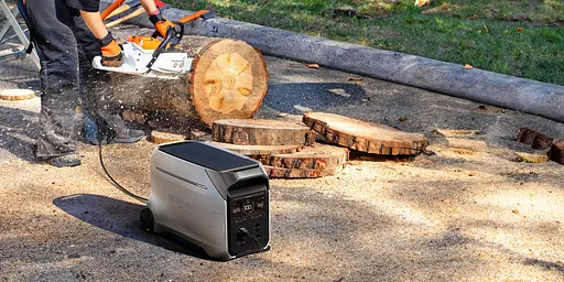 Зарядна станція EcoFlow DELTA Pro 3 4000Wh 4096W (EFDELTAPRO3-EU-CBox) EU-Version - фото 10