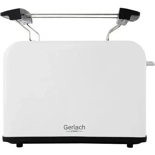 Тостер Gerlach 1100Вт GL 3221 white - фото 2
