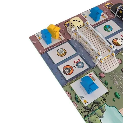 Настільна гра "Білий замок" Games7Days BZ001UA 4 планшети особистих володінь - фото 7