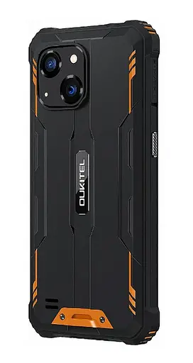 Смартфон Oulitel WP32 Pro 6/256Gb Orange Global версия - фото 3