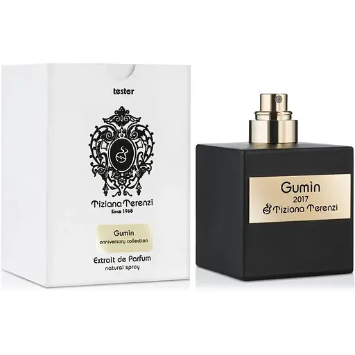 Парфюмированная вода оригинал тестер Tiziana Terenzi Gumin 100 мл - фото 1