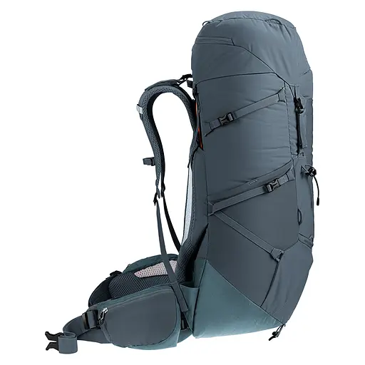 Рюкзак Deuter Aircontact Core 50+10 Graphite-Shale (1052-3350324 4409) - фото 4