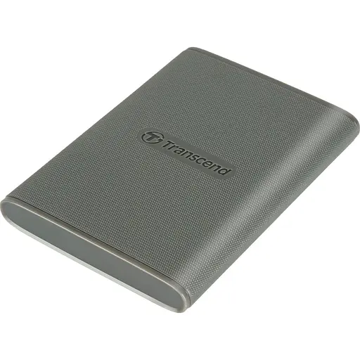 Накопичувач SSD Transcend SSD 1TB ESD360C Gray (TS1TESD360C) (FFMSTR02147) - фото 2